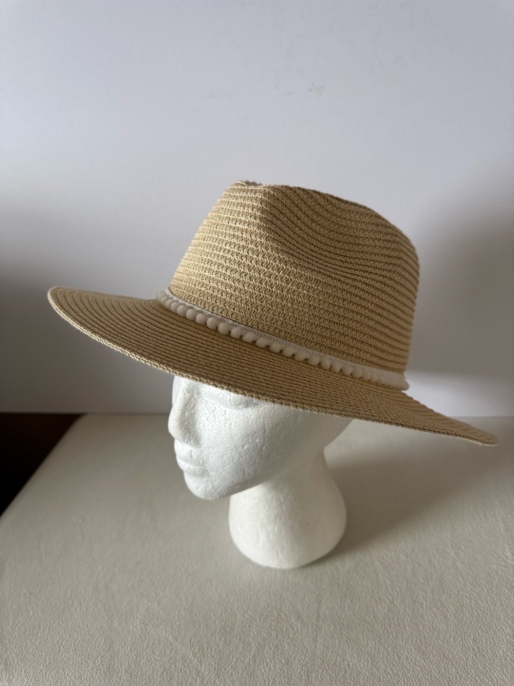 Rachel Zoe fedora sun hat